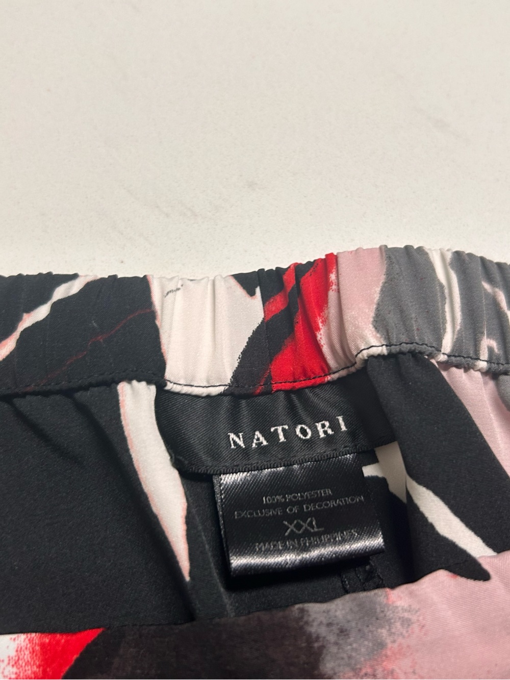 Natori Floral Pajamas XXL - Picture 9 of 13